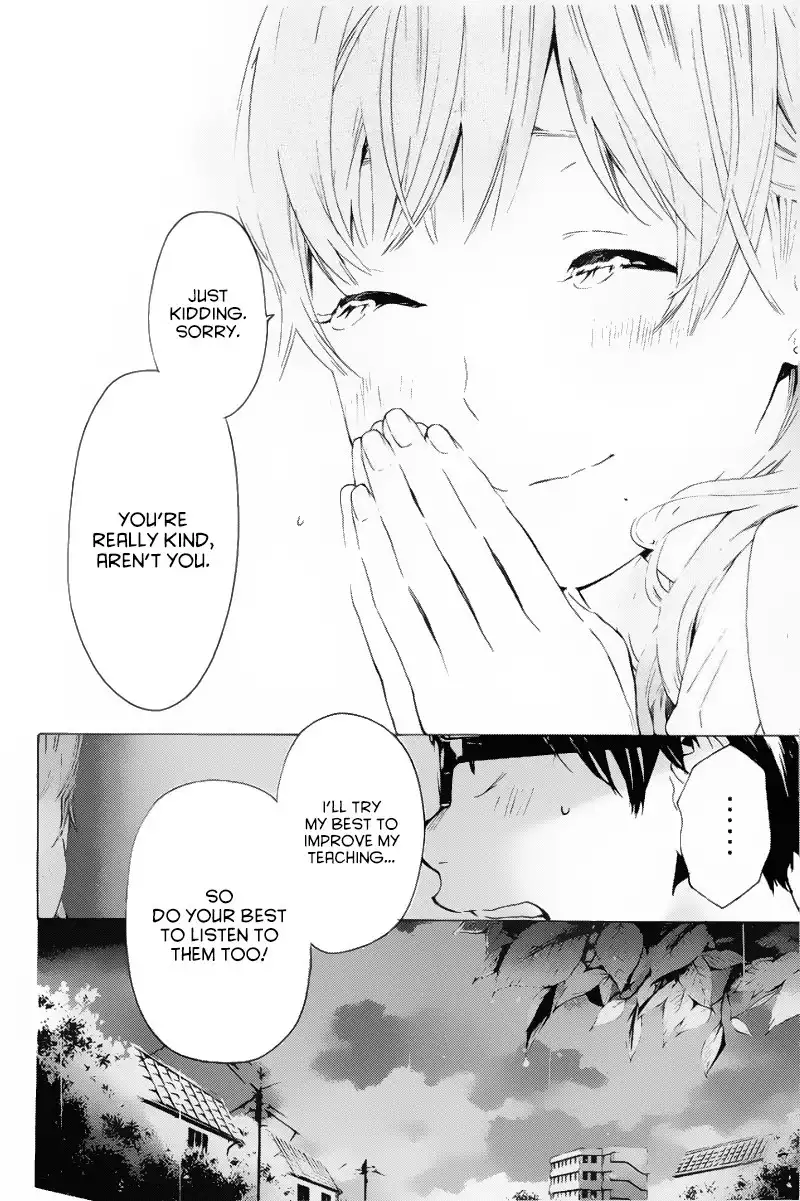 Soredemo Boku wa Kimi ga Suki Chapter 6 4